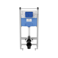 Rezervor WC încastrat Ideal Standard ProSys 120 cu cadru pentru vas suspendat