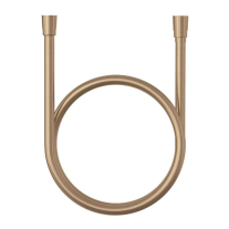 Furtun de duș Kludi Suparaflex, 125 cm, antirasucire, efect metalic, brushed bronz