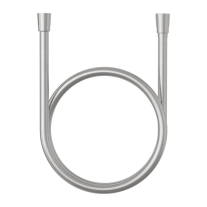  Furtun de duș Kludi Suparaflex, 125 cm, antirasucire, efect metalic, brushed nickel
