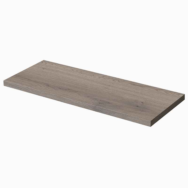 Blat pentru mobilier de baie Fluminia noce americano