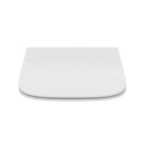 Capac vas WC Ideal Standard I.Life B, slim, Soft Close, duroplast, 36x45x4,5 cm, alb