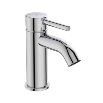 Baterie lavoar Ideal Standard Ceraline 75, cu ventil Pop-Up, crom