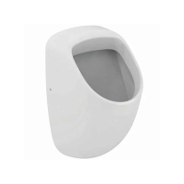 Pisoar Ideal Standard Connect, cu alimentare din spate, alb