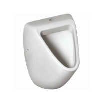 Pisoar Ideal Standard Eurovit, cu alimentare de jos, alb
