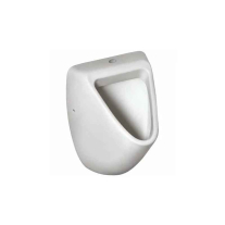 Pisoar Ideal Standard Eurovit, cu alimentare superioară, alb