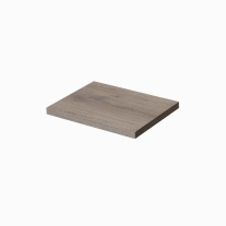  Blat pentru mobilier de baie Fluminia,  60x46 cm, noce americano