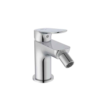  Baterie de bideu Ideal Standard, Ceralife O, cu ventil Click-Clack, crom