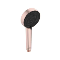 Pară de duș Ideal Standard, Idealrain Alu+, 2 jeturi, Φ10 cm, rose mat