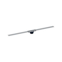 Rigolă de duș Geberit CleanLine30, 30–130 cm, oțel inoxidabil lustruit