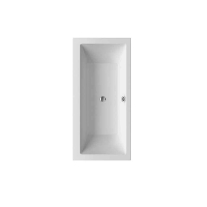 Cadă dreptunghiulară Ravak Formy 01, acril, 170 x 75 cm, alb