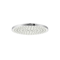  Pălărie de duș Ideal Standard Idealrain, rotundă, 260 mm, crom