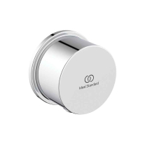 Cot de perete pentru duș Ideal Standard Idealrain, crom
